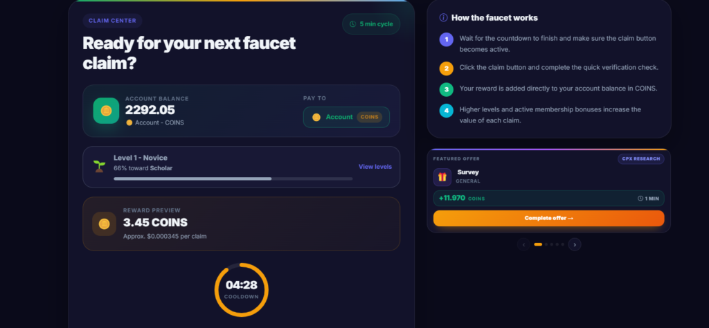 ARuble Review 2026: Is This Crypto Faucet Worth It? ARuble Review 2026: Is This Crypto Faucet Worth It?