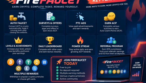 FireFaucet Review 2026