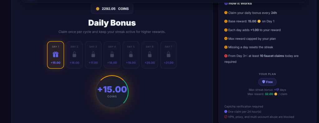 ARuble Review 2026: Is This Crypto Faucet Worth It? ARuble Review 2026: Is This Crypto Faucet Worth It?