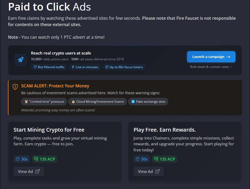 FireFaucet Review 2026: Is FireFaucet Legit or Worth Your Time?